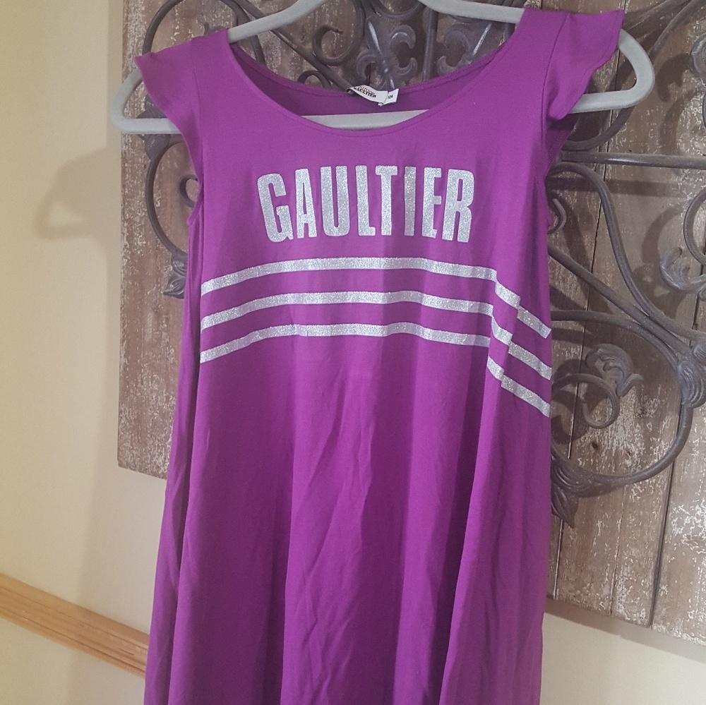 Junior Gaultier girls dress